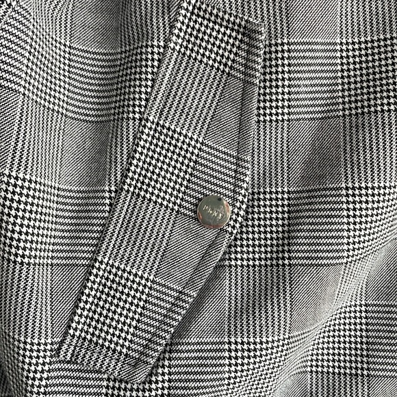 DKNY Women’s Bomber Jacket size XL - Picture 3 of 6